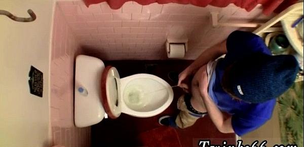  South africans gay sex images Unloading In The Toilet Bowl